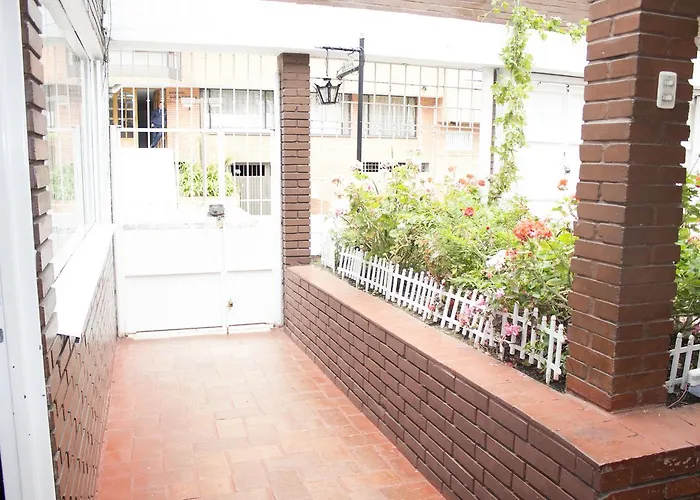 Hotel Casa Rincon Del Chico