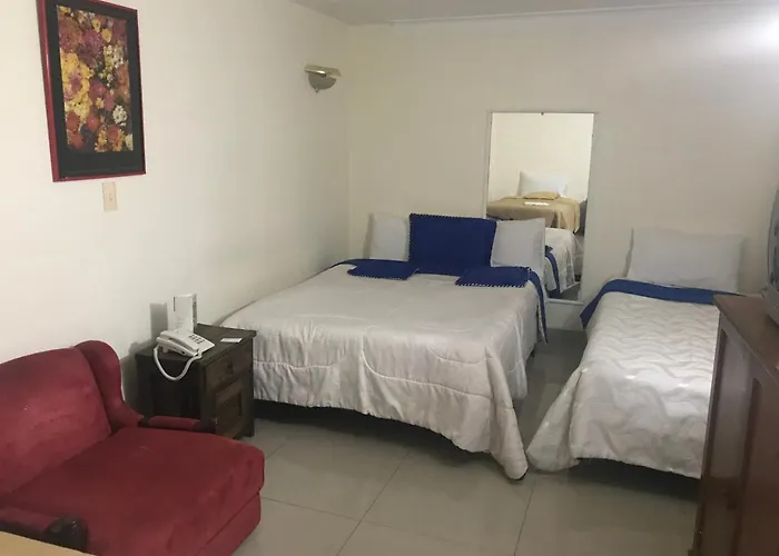 Hotel Casa Rincon Del Chico