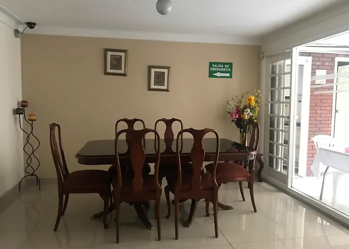 Hotel Casa Rincon Del Chico